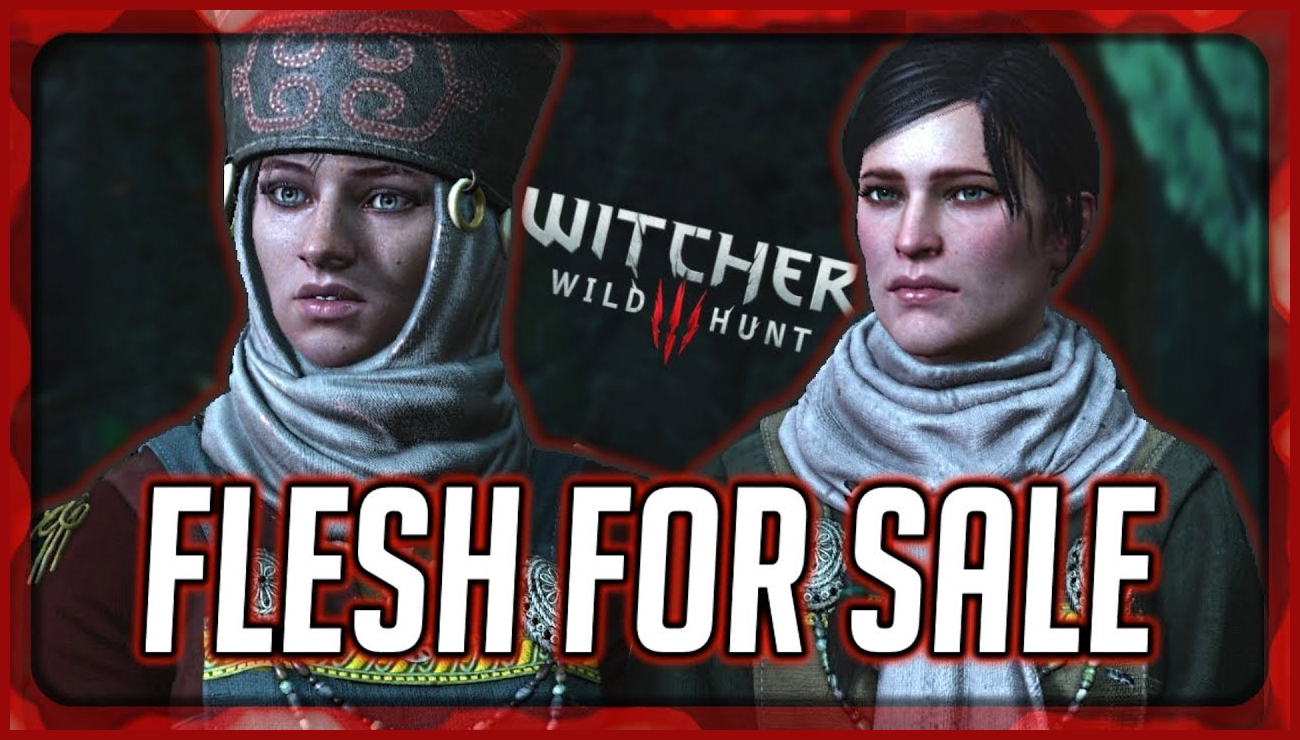 The Witcher 3 Flesh For Sale quest guide