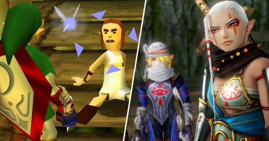 The 15 Zelda characters you’ll probably dismiss immediately