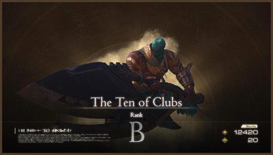 Ten Of Clubs – Final Fantasy 16 guide