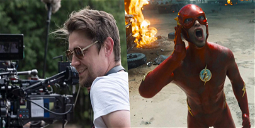 The Flash director defends the film’s weird visuals