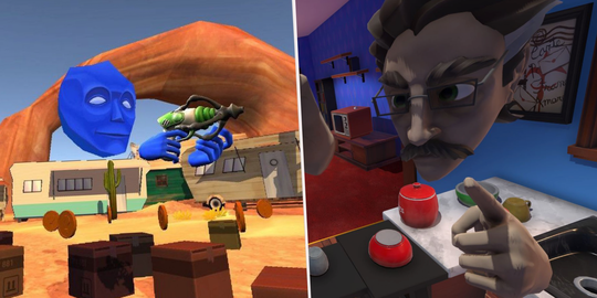 The best VR games and experiences for parties 2023