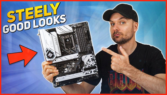 ASRock Z790 Steel Legend review