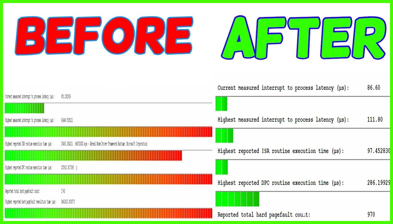Nvidia driver fix for DPC latency issues soon”