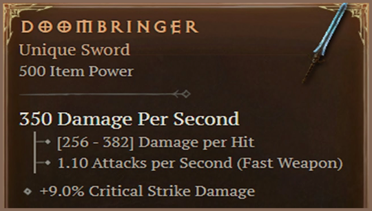 How to get Diablo 4’s Doombringer sword