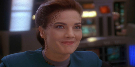 The transgender Star Trek: Deep Space Nine character you never knew