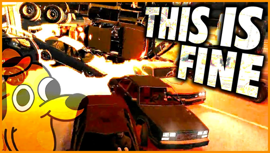 GTA 4 multiplayer is chaotic and hilarious, if you can find a game