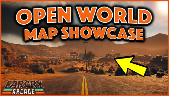 Far Cry 5 map editor surprises with creative potential