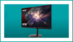 Save $170 on the Acer Nitro XV271Z gaming monitor at Newegg