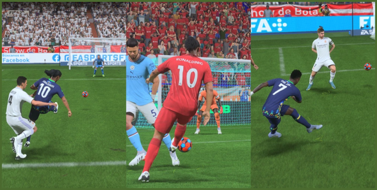 Learn to score in style with the meta-favorite Trivela in FIFA 23 Learn to score in style with the meta-favorite Trivela in FIFA 23