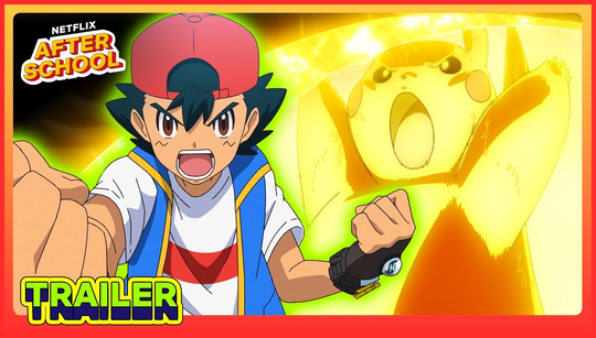 Ash Ketchum’s voice actor gets emotional watching Pokemon trailer