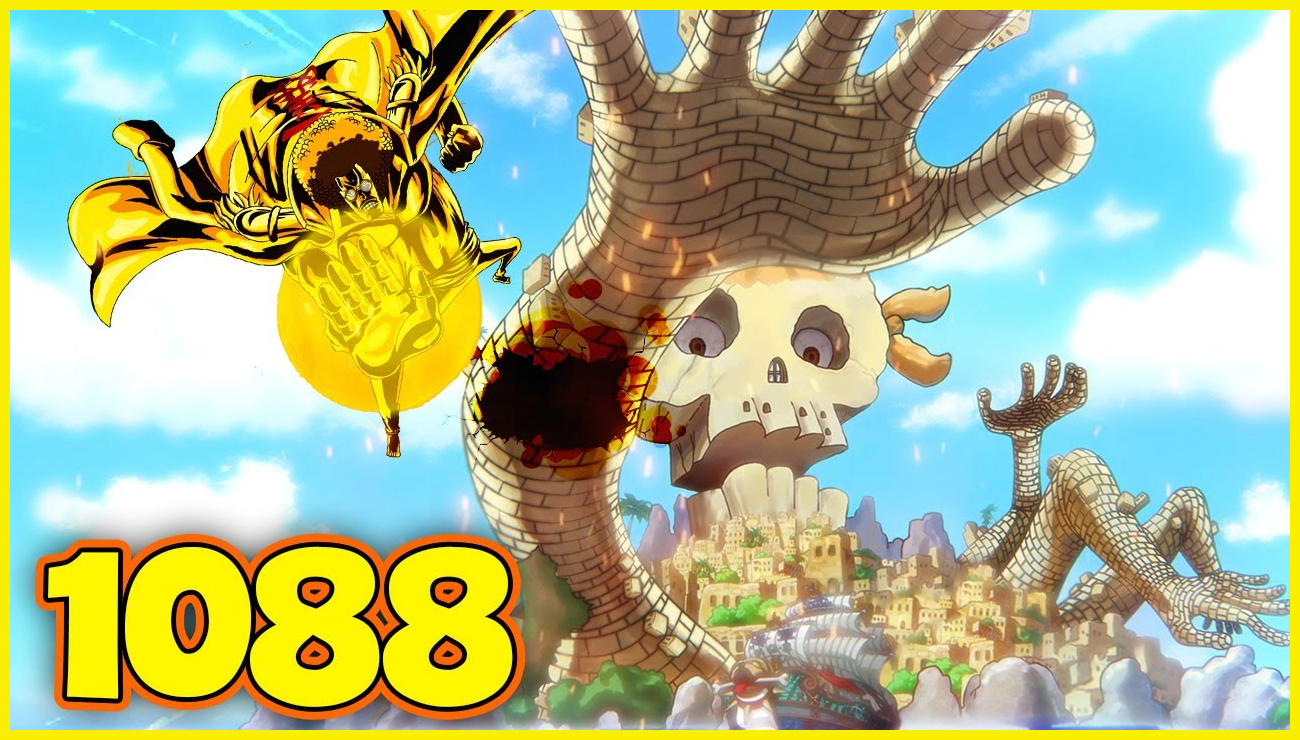 One Piece Chapter 1088 Release Date One Piece chapter 1088 release date speculation, spoilers, and theory