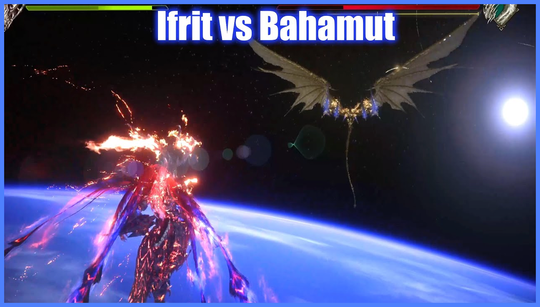 Final Fantasy 16 boss guide – how to defeat Bahamut