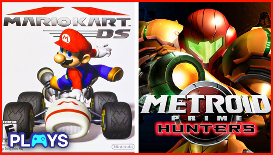 Best DS games – the top 20 Nintendo handheld games