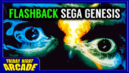 Flashback is generating nostalgia among gamers