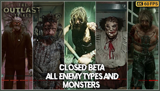 The scariest Outlast Trials enemies and how to beat them