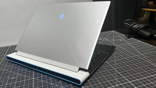 Alienware X16 review