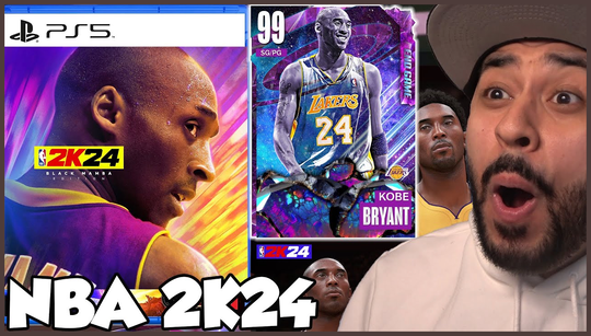 NBA 2K24 pre-order options, editions, and bonuses