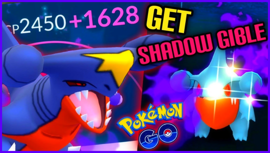 Pokemon Go players are furious over Shadow Gible “rarity”