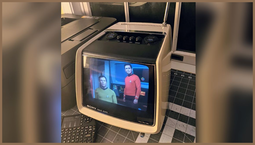 Raspberry Pi revives broken vintage TV with new guts