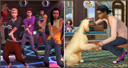 The Sims 4 expansion packs, ranked from worst to best