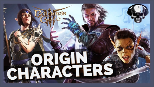 Baldur’s Gate 3 Origin characters and their quests
