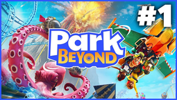 Park Beyond review – let’s incorporate amusements