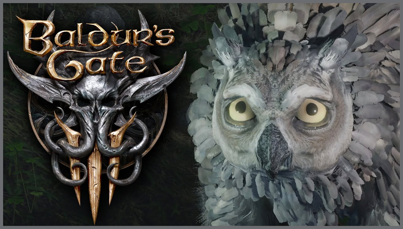 How To Find The Baldur S Gate 3 Owlbear Cub   553d68d37ea796b133bf54d166e7c01a 