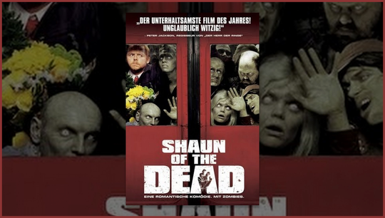 Don’t make a Shaun of the Dead 2, pleads Simon Pegg Don’t make a Shaun of the Dead 2, pleads Simon Pegg