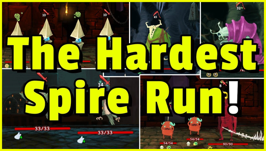 Slay the Spire hardest enemies and their unique mechanics