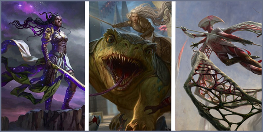 The best Abzan commanders in Magic: The Gathering Commander