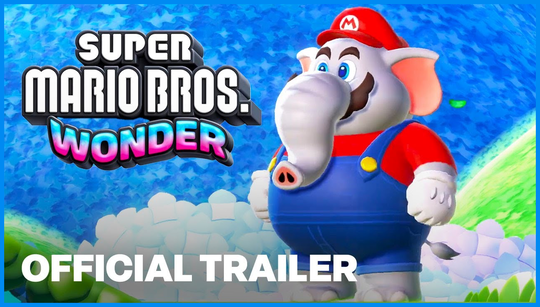 Super Mario Bros. Wonder looks all the better for ditching New