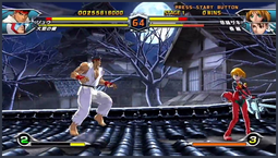 Tatsunoko vs Capcom: the forgotten Marvel vs Capcom 3