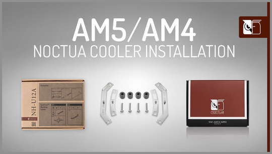 Noctua unveils 3D-printable AM5 delidding kit to stay on the cutting edge