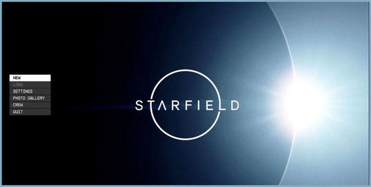 Bethesda head slams Starfield dev over main menu “disrespect”