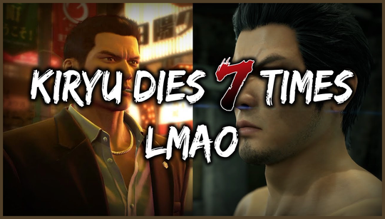 Yakuza’s Kazuma Kiryu is a “virgin cinnamon roll” who fans don’t want to lose