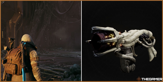 Remnant 2: Vault Of The Formless Dungeon guide