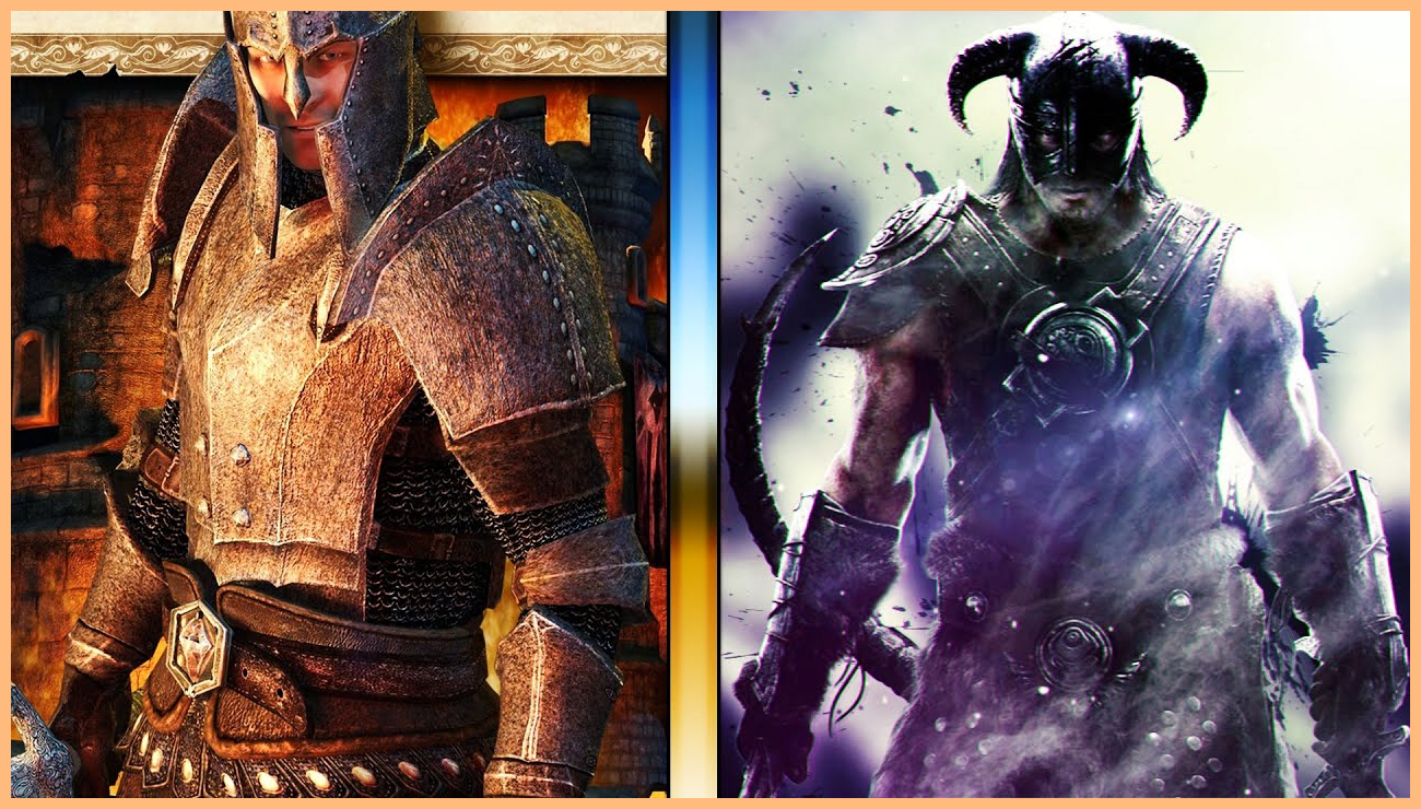 Is Oblivion Better Than Skyrim