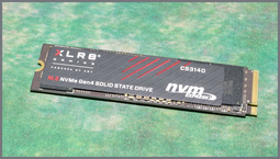 PNY XLR8 CS3140 SSD review