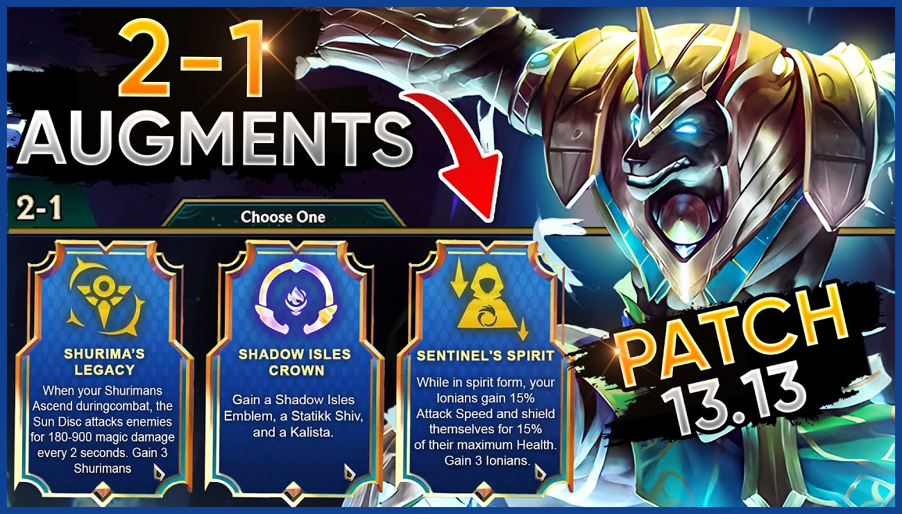 Teamfight Tactics Patch 13.14 Has A New Event Mode – Here’s The Full ...