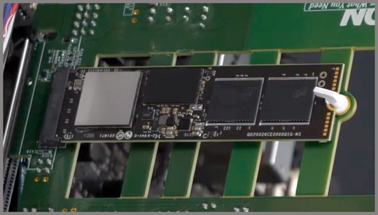 Phison claims fastest client SSD ever with new PS5026-E26
