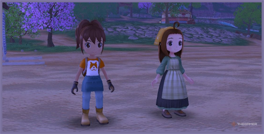 Story of Seasons: A Wonderful Life character revamps