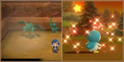 Pokemon BDSP shiny odds, how to farm shinies, and more