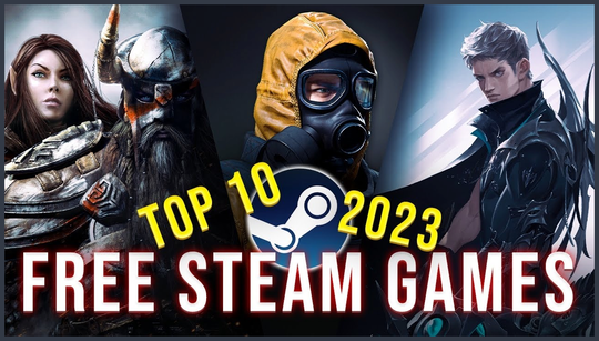 The best free Steam games on the Steam Deck 2023