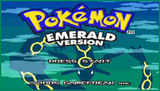 Pokemon Emerald is “geriatric” no more, as nostalgic fans adore it again