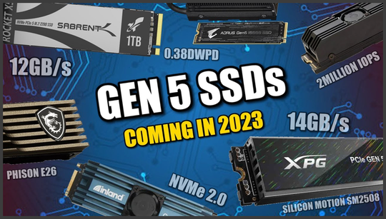 Next-gen SSDs offer “competitive pricing” and “extreme density”