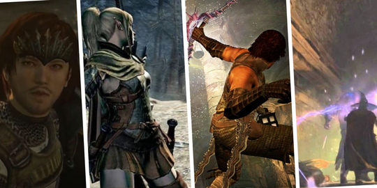 Dragon’s Dogma classes – which one is right for you?