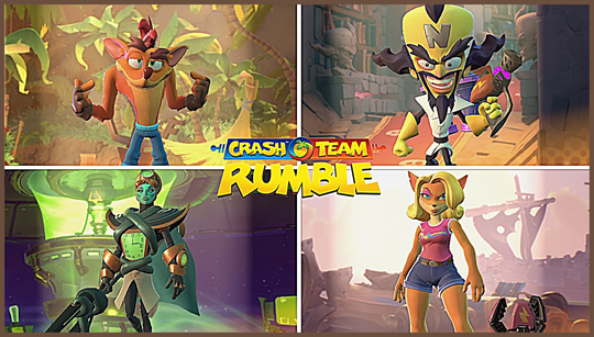 10 Crash Team Rumble Powers you need to know about