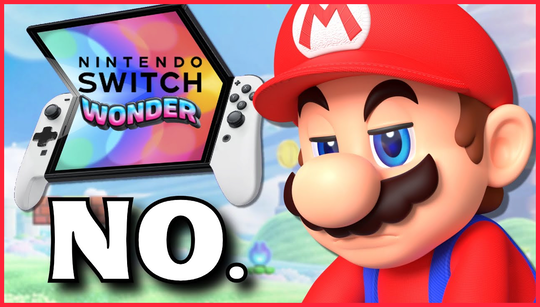 Nintendo Switch 2 leaks are definitely fake Nintendo Switch 2 leaks are definitely fake