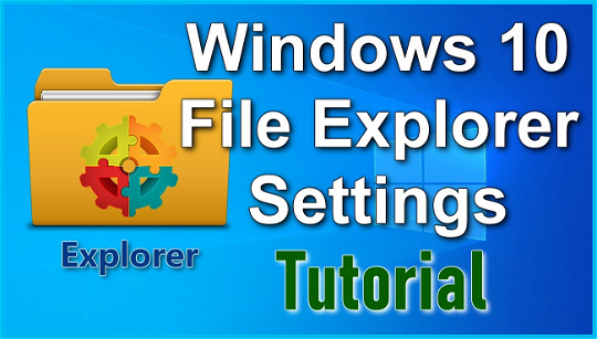 Microsoft kills off a few File Explorer options