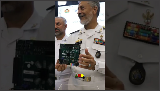 Iran admits its “quantum computer” isn’t actually a quantum computer Iran admits its “quantum computer” isn’t actually a quantum computer